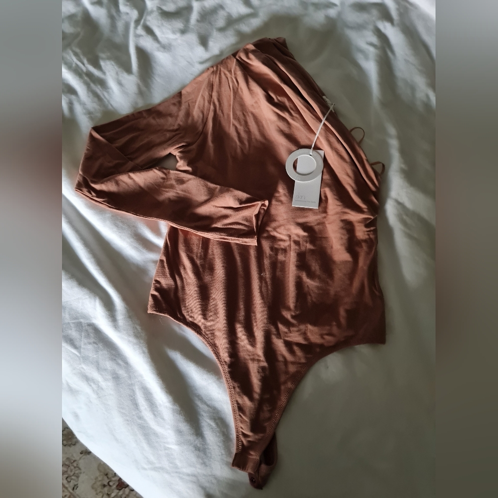 Skin Organics Bodysuit